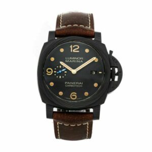 Panerai Luminor Marina Men's Black Watch - PAM00661