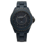 Chanel J12 BLEU Calibre 12.2 38MM Limited Production Model