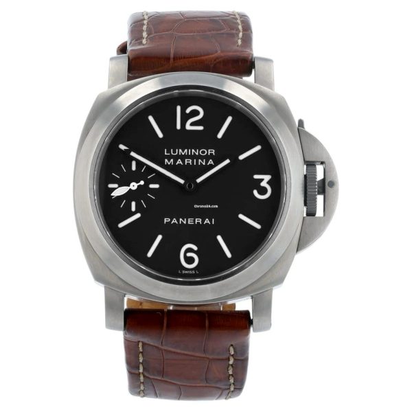 Panerai Luminor Titanium Chrono24.ca