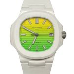 AET Remould Ceramic Tiffany Gradient Green 5711 Nautilus
