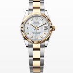 Rolex Datejust 31 Oyster, 31 mm, gold and Oystersteel, Model 278273 Replica watch