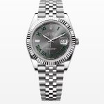 Rolex Datejust 41 mm, Oystersteel and white gold Reference 126334