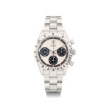 Rolex Cosmograph Daytona 6239 “Paul Newman” Super Clone