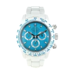 Rolex Daytona White Ceramic Watch