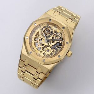 Audemars Piguet Royal Oak Jumbo Skeleton 16204BA3