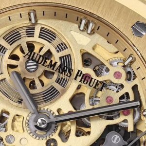 Audemars Piguet Royal Oak Jumbo Skeleton 16204BA4