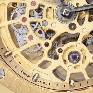 Audemars Piguet Royal Oak Jumbo Skeleton 16204BA5